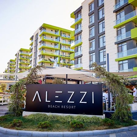 Nasty 24 Aparthotel Pool & Spa Mamaia Nord Нэводари Экстерьер фото