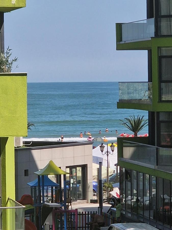 Nasty 24 Aparthotel Pool & Spa Mamaia Nord Нэводари Экстерьер фото