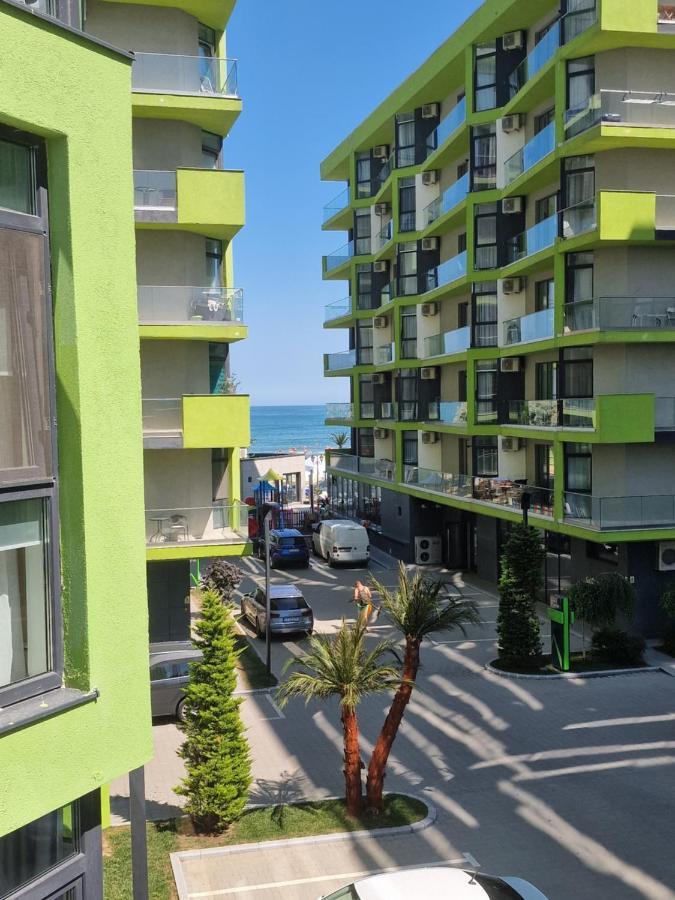 Nasty 24 Aparthotel Pool & Spa Mamaia Nord Нэводари Экстерьер фото