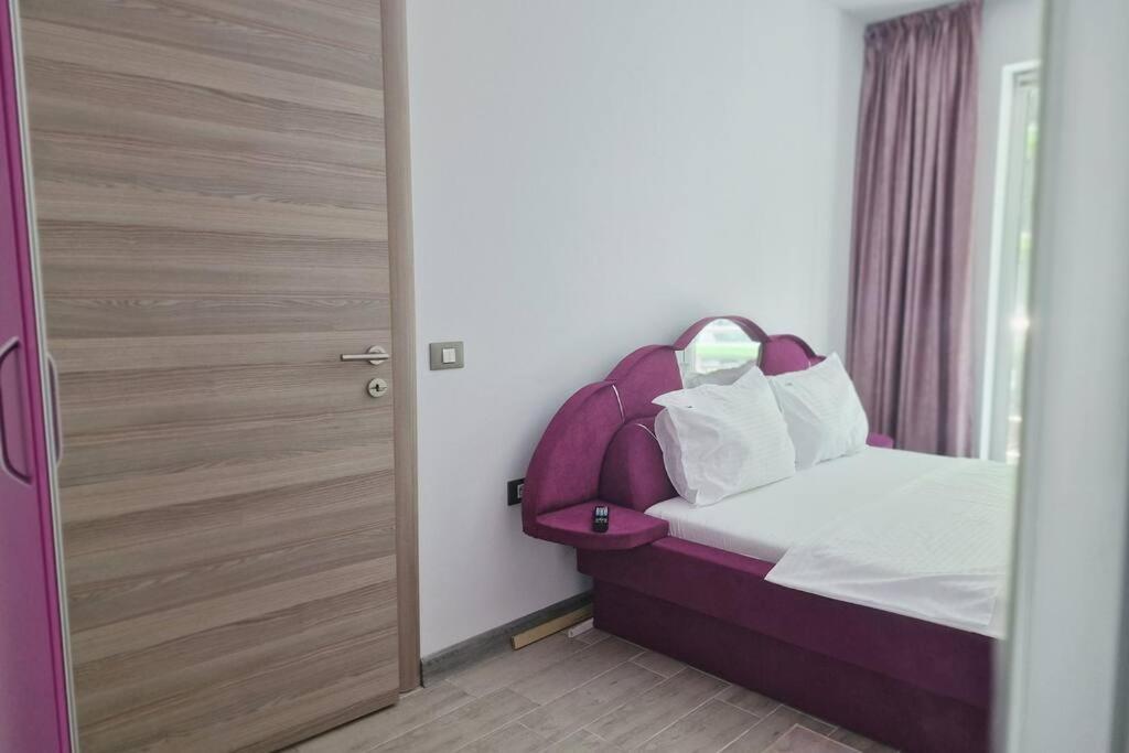 Nasty 24 Aparthotel Pool & Spa Mamaia Nord Нэводари Экстерьер фото