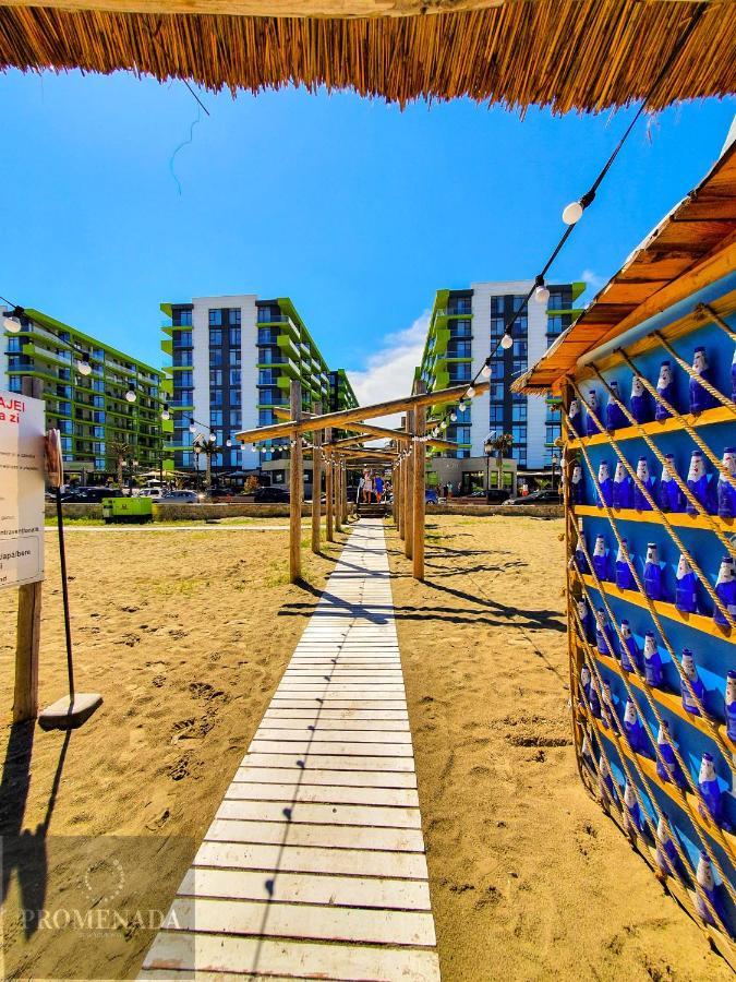 Nasty 24 Aparthotel Pool & Spa Mamaia Nord Нэводари Экстерьер фото