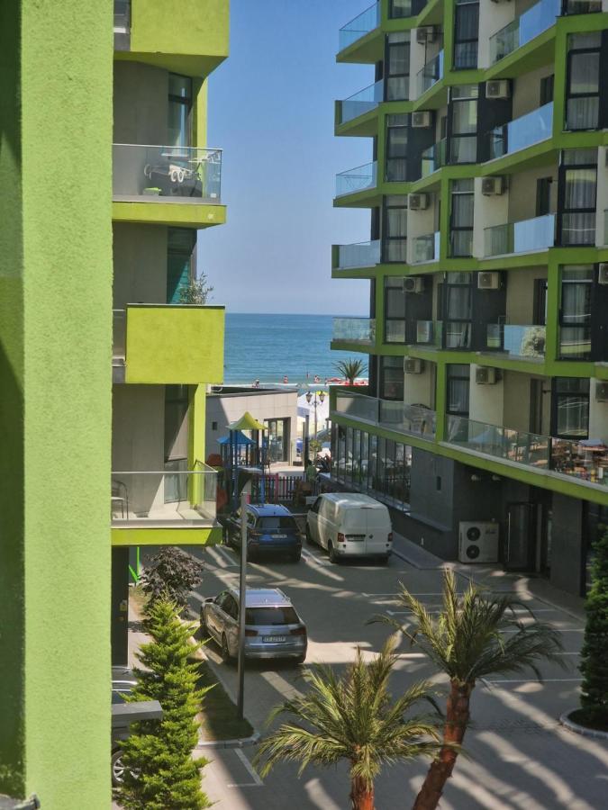 Nasty 24 Aparthotel Pool & Spa Mamaia Nord Нэводари Экстерьер фото